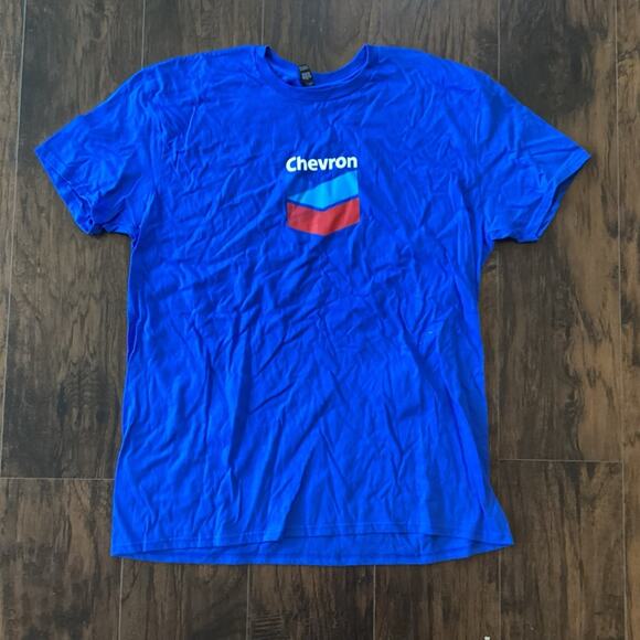 Anvil Other - Chevron Logo Tee